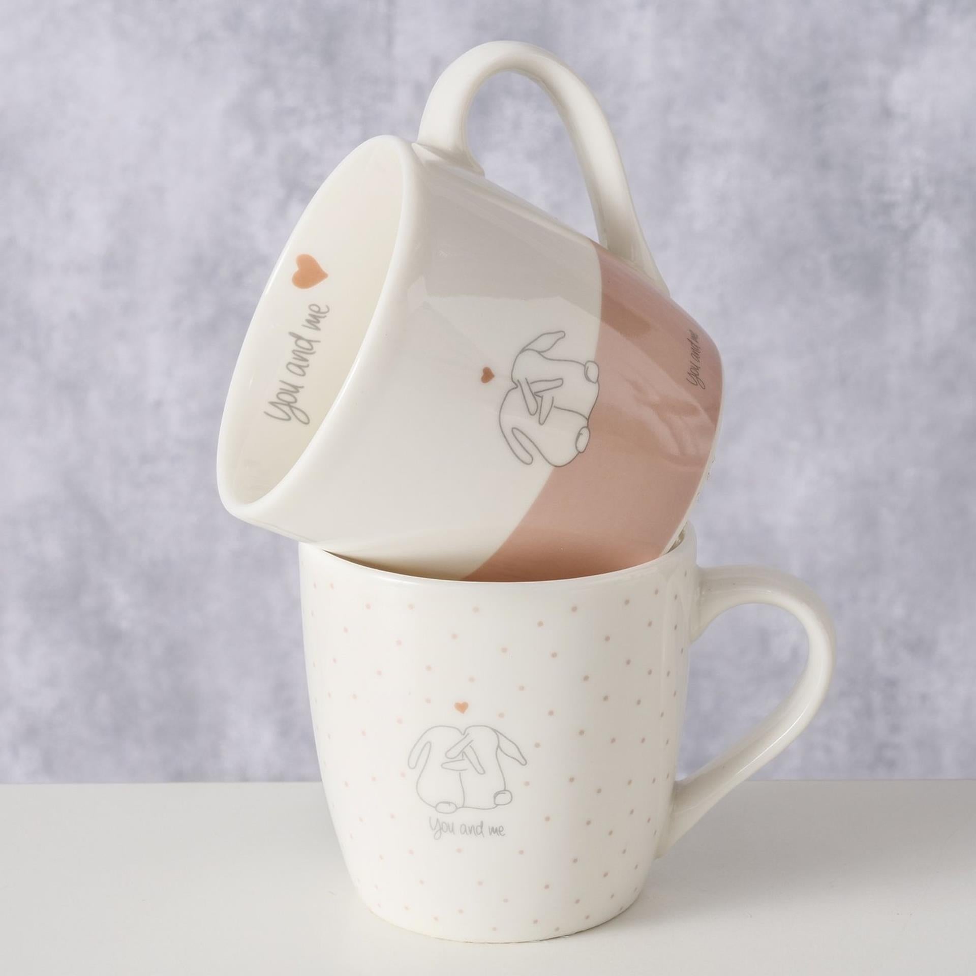 Boltze home mug toi moi 250ml