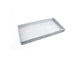 HBx plateau de vie naturel firmiana 32x20cm gris