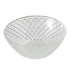Boltze home bol rond en verre dia.13x5cm