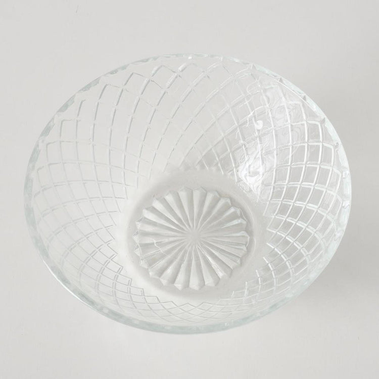 Boltze home bol rond en verre dia.13x5cm