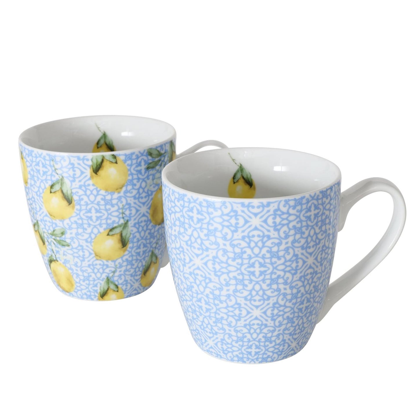 Boltze maison tasse citron 480 ml