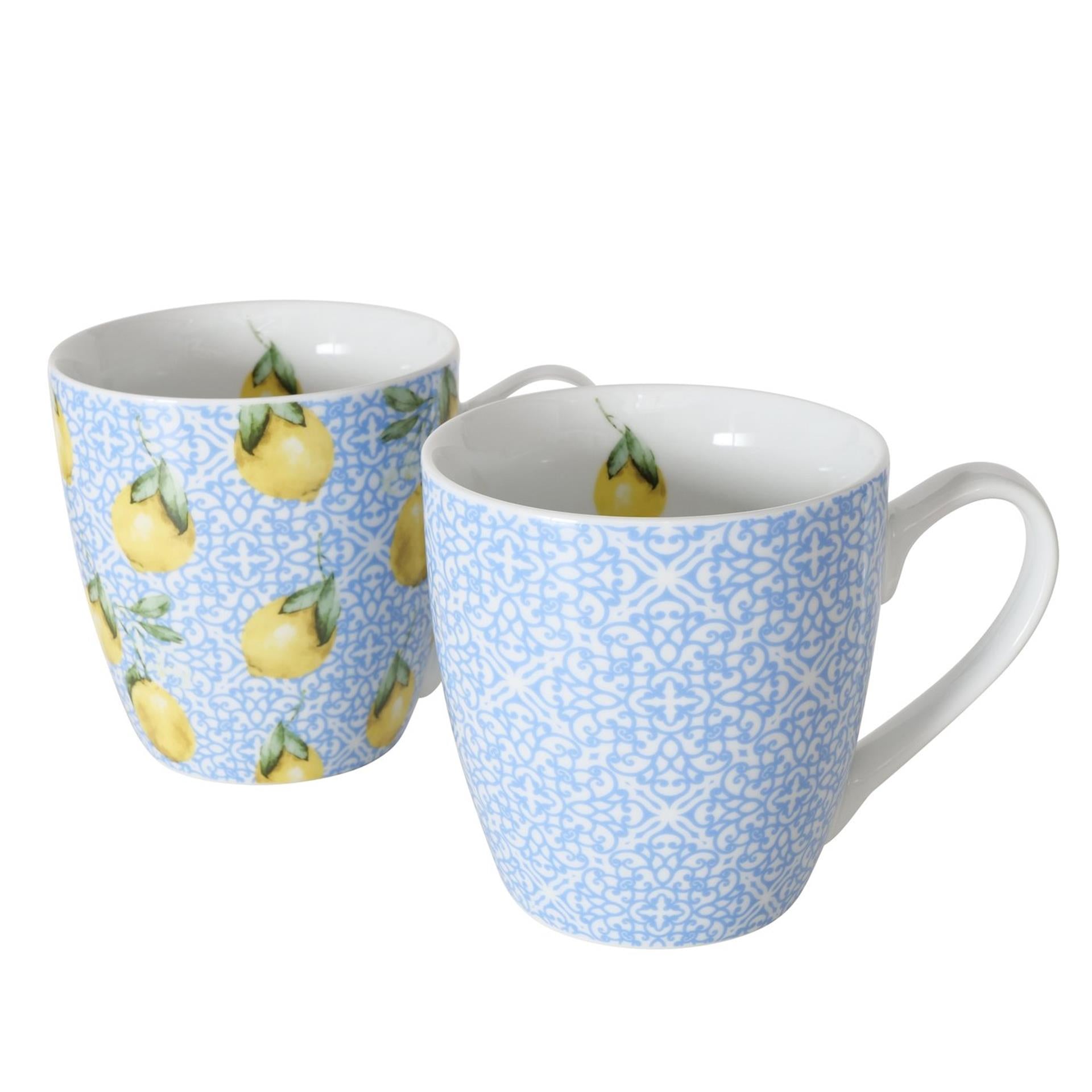 Boltze maison tasse citron 480 ml