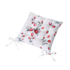 Boltze home coussin de siège fraise 40cm