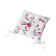Boltze home coussin de siège fraise 40cm