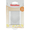 Metaltex Metaltex inox ECIER SNIER BLANC
