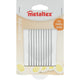 Metaltex Metaltex inox ECIER SNIER BLANC