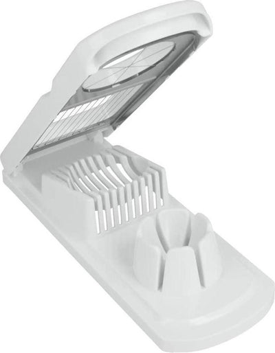 Metaltex Metaltex Egg Cutter blanc
