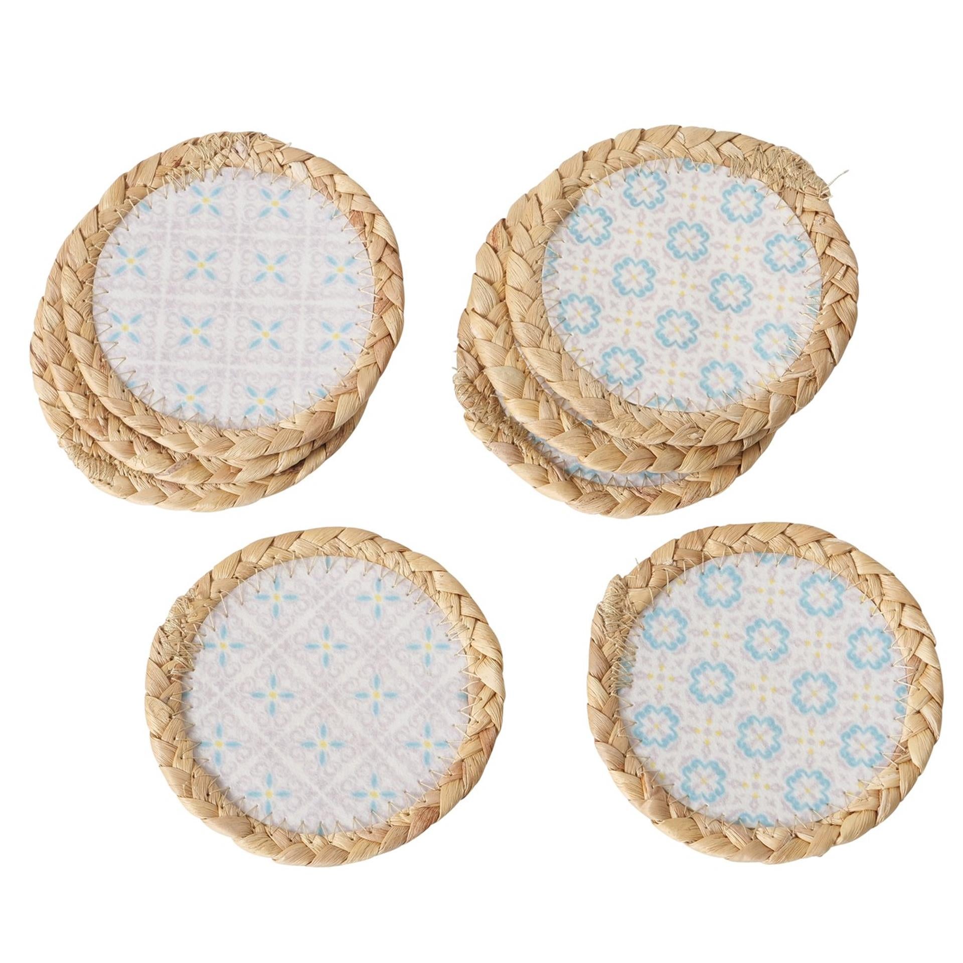 Boltze home dessous de verre portofino 4 pièces
