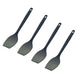 Spatules gourmandes Westmark 17cm lot de 4 pcs.