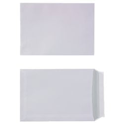 Enveloppes bureau dépôt c5 blanc