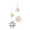 Boltze maison décoration suspendue fleur blima