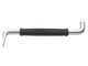 Tournevis plat Bahco coudé 1x5,5mm