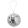 Boltze home Boule de Noël verre disco 5x5cm 6 pièces