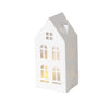 Boltze home déco maison domizil métal led h22.3cm