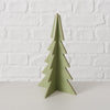 Boltze home image Sapin de Noël 3 parties vert