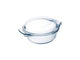 Plat à four rond Arcuisine 24x11cm