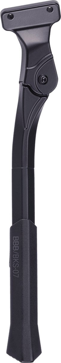 Support pour vélo Bbb cycling 26 - 29 pouces - système de montage 40 mm - longueur réglable - béquille latérale : vélo de ville e-bike - connectkick 40 - bks-07