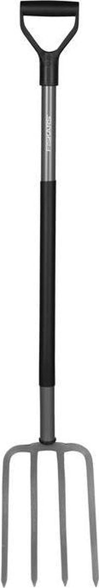 Fiskars 1060858 - fourchette à broche ergonomique | 1 pièce