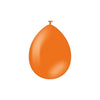 Ballons Paperdreams 10 pcs orange