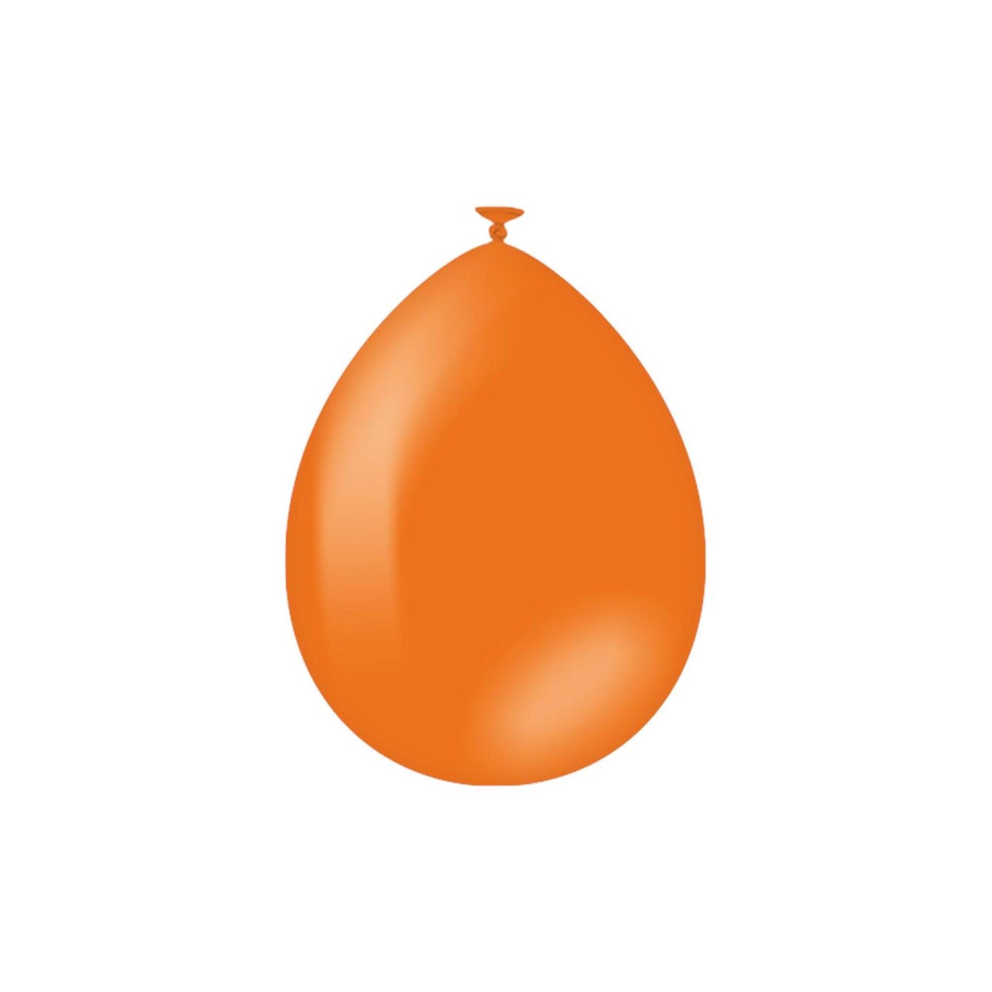 Ballons Paperdreams 10 pcs orange