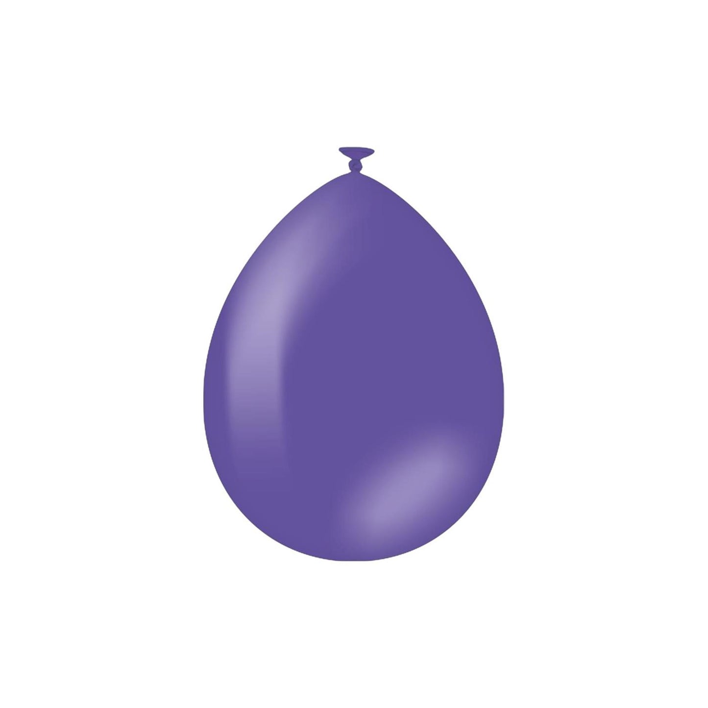 Ballons Paperdreams 10 pcs violet