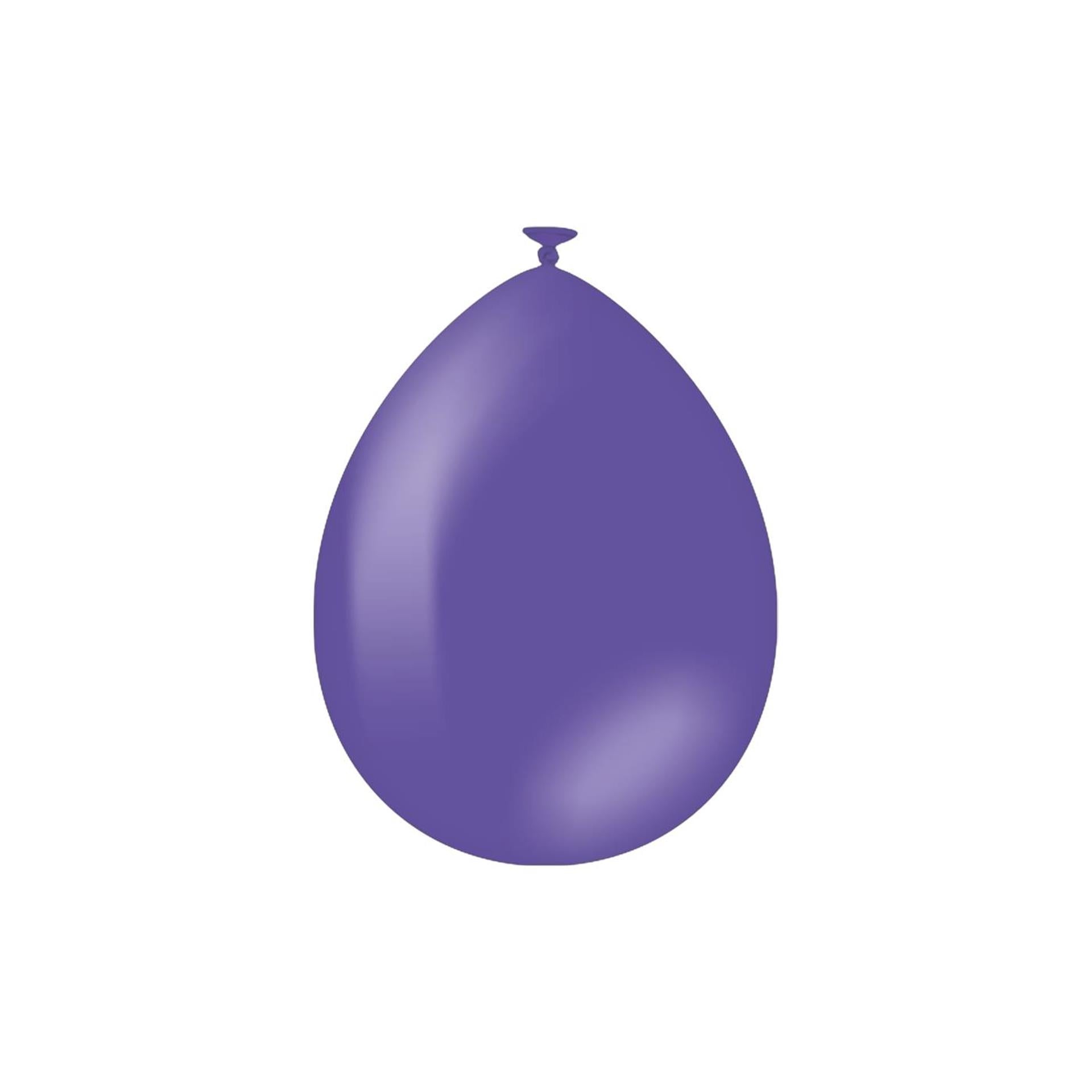 Ballons Paperdreams 10 pcs violet