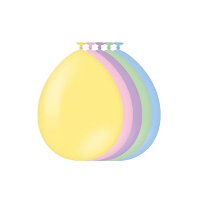 Ballons Paperdreams 10 pcs pastel 30cm