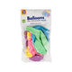 Ballons Paperdreams 10 pcs pastel 30cm