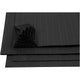 Creativ Company Harmonica Paper, Vel 28x17,8 cm, noir, 8 Vel 1 Box