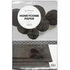 Creativ Company Harmonica Paper, Vel 28x17,8 cm, noir, 8 Vel 1 Box