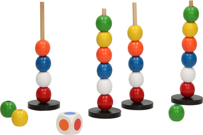 Tourelles de couleur jumbo