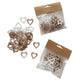 Boltze home déco litière ramea 48 pièces