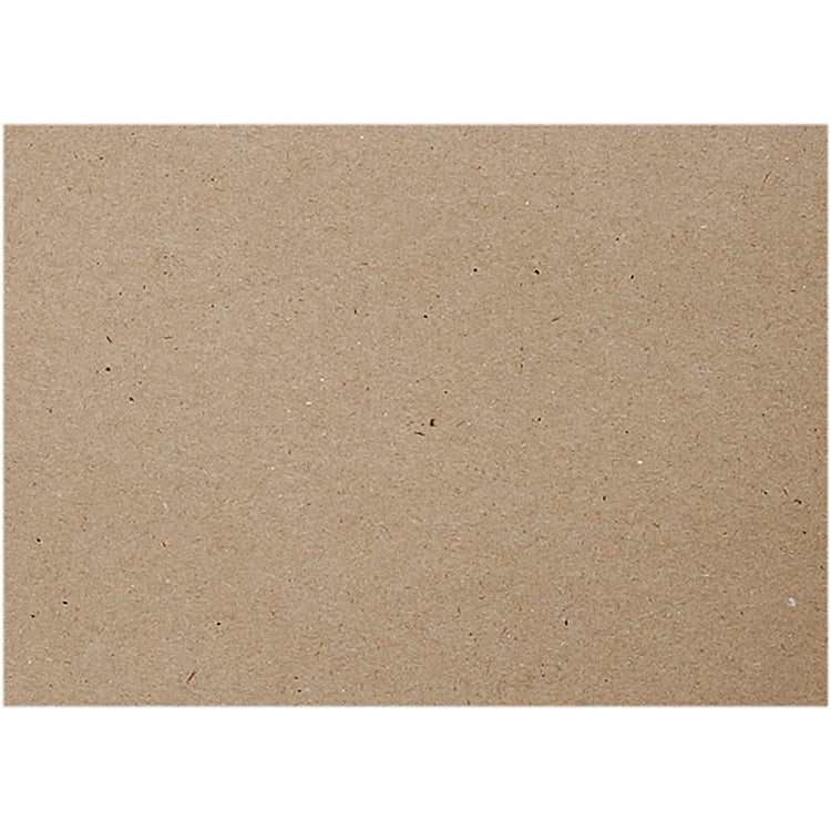 Papier recyclé Creativ company, a4, feuille 210x297 mm, 100 gr, gris brun, 20 feuilles 1 boîte