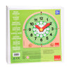 Horloge d'apprentissage en bois de Goula