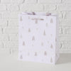 Boltze home sac cadeau campagne papier h25x20cm