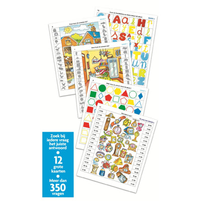 Jumbo Electro Primary School Group 1 2 Game éducatif