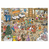 Jumbo Jigsaw Puzzle Boissons de Noël, 500ST. - afbeelding 2