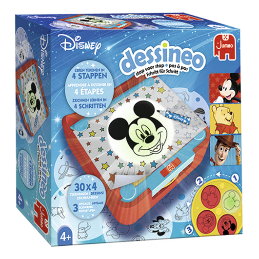 Projecteur de dessin Jumbo Dessineo Disney