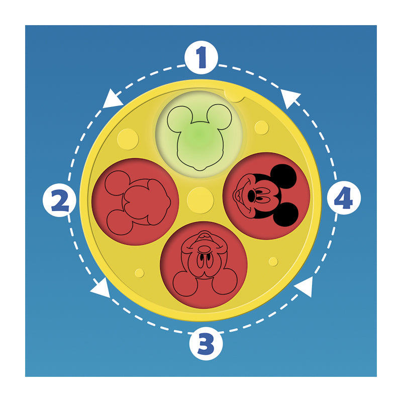 Projecteur de dessin Jumbo Dessineo Disney