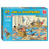 Jan van Haasteren, un parrain de singe junior, 240e.
