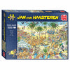 Jan van Haasteren Pluzzle - De oase, 1000st.