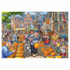Jumbo - Plug Puzzle Waspai Cheese Alarm 1000 pièces