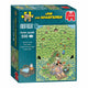 Jan van Haasteren Jigsaw Puzzle Expert 2 - Picnic Fun, 500st.