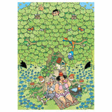 Jan van Haasteren Jigsaw Puzzle Expert 2 - Picnic Fun, 500st. - afbeelding 2