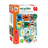 J'apprends à recycler le jeu éducatif