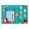 Caractéristiques de Dessineo Jumbo étape par étape