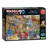 Jumbo Washing Mystery 24 - Panique au musée, 1000st. - afbeelding 1