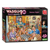 Jumbo Washij Destiny 25 Puzzle Games Evening, 1000st.