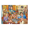 Jumbo Washij Destiny 25 Puzzle Games Evening, 1000st.