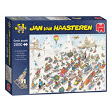 Jan van Haasteren - From Under!, 2000e. - afbeelding 1
